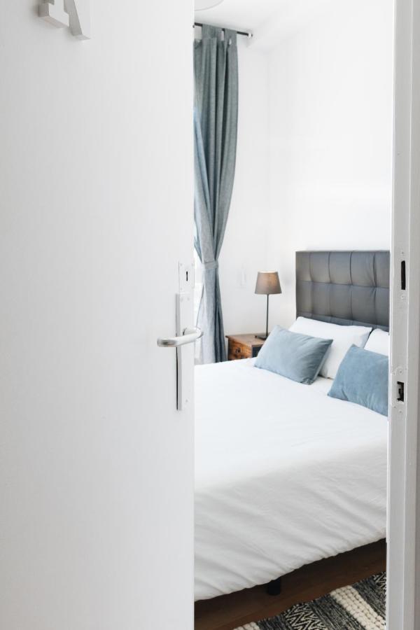 Sunny And Modern Apartment Ideal For Groups Barcelona Exteriér fotografie