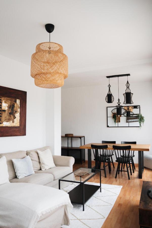 Sunny And Modern Apartment Ideal For Groups Barcelona Exteriér fotografie