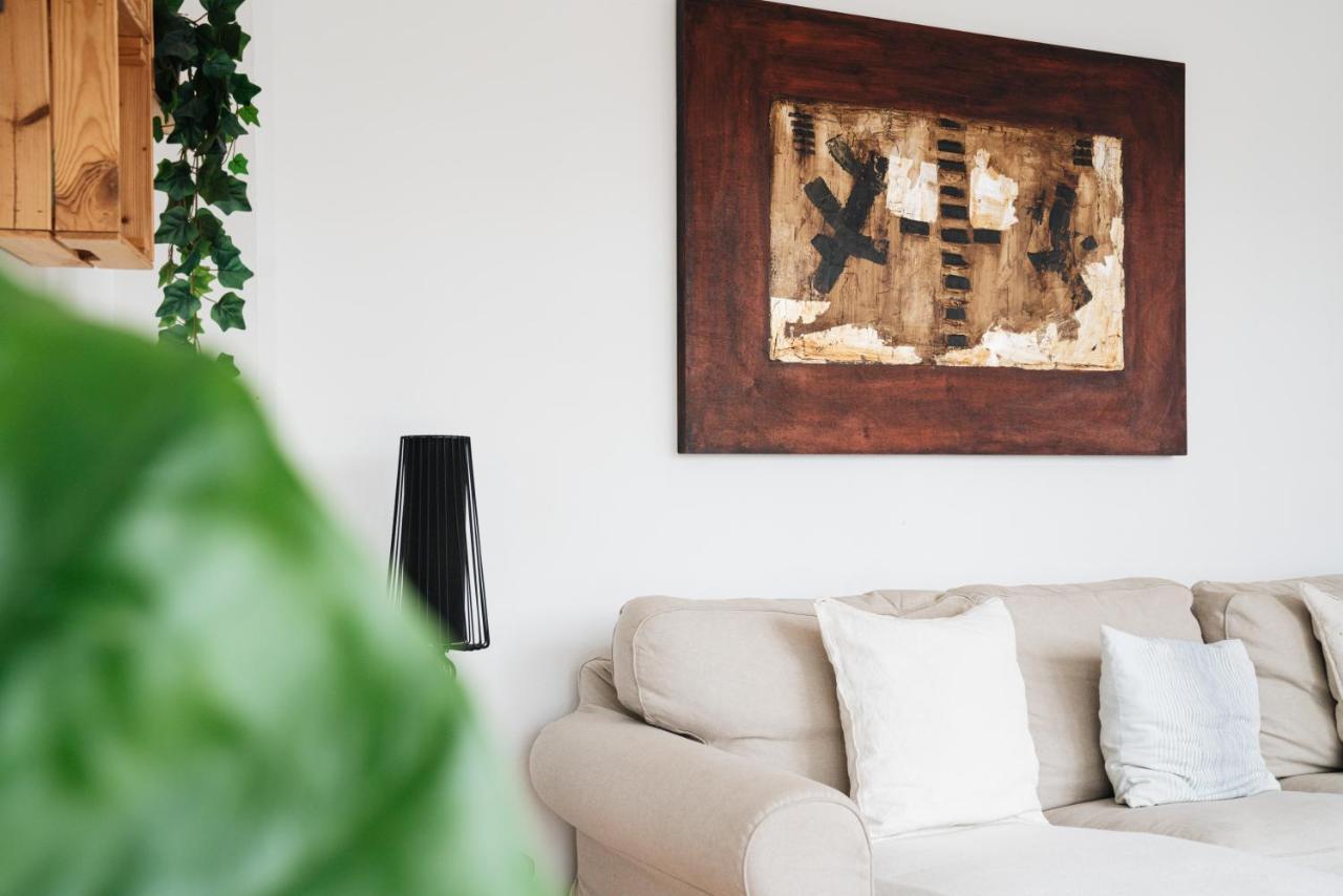 Sunny And Modern Apartment Ideal For Groups Barcelona Exteriér fotografie