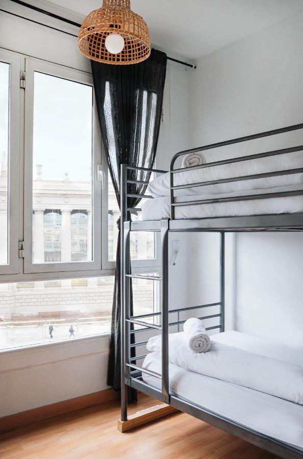 Sunny And Modern Apartment Ideal For Groups Barcelona Exteriér fotografie
