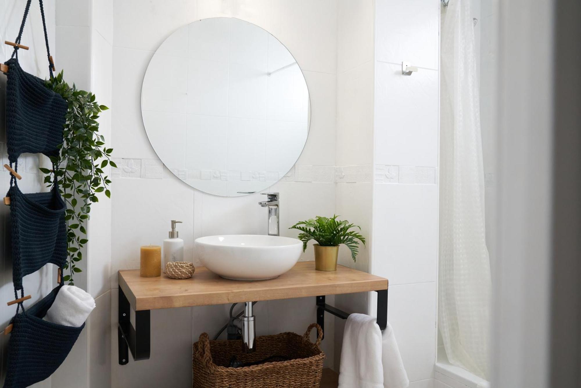 Sunny And Modern Apartment Ideal For Groups Barcelona Exteriér fotografie